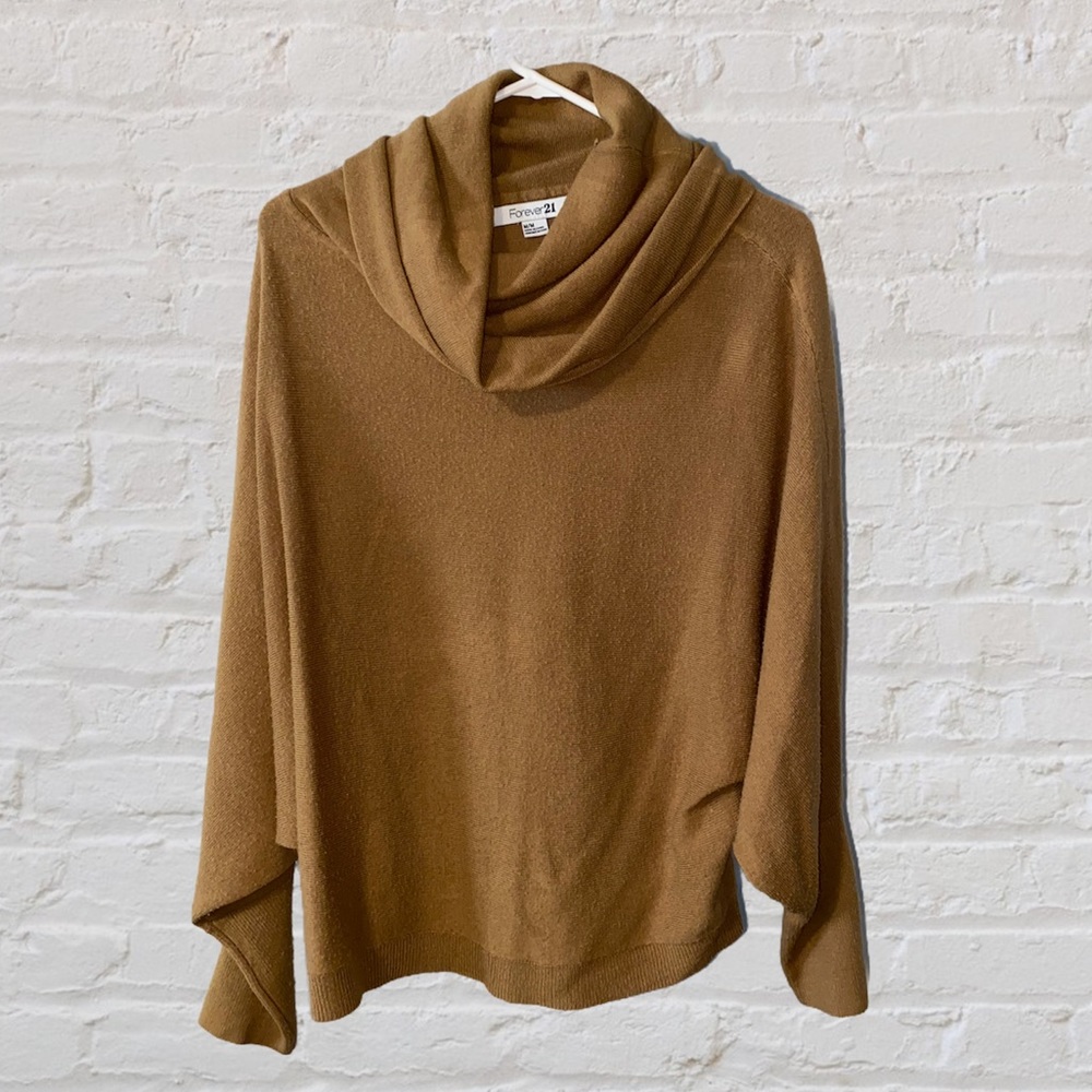 Forever 21 Turtleneck Sweater